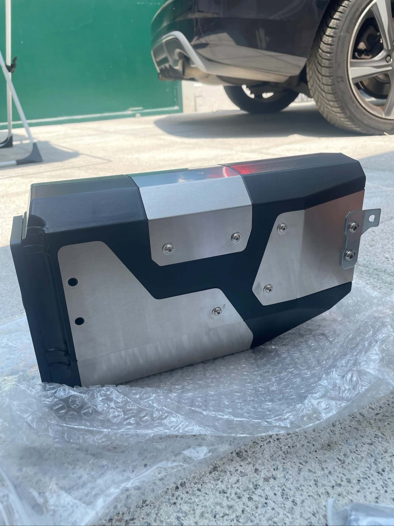 Maletín de herramientas para moto – photo 7
